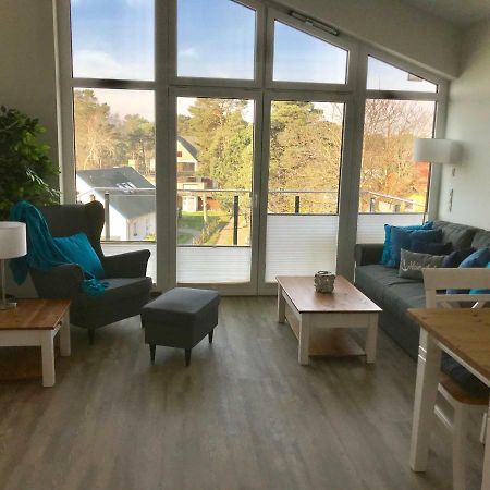 Ferienwohnung Oberdeck 2.06 Glowe Kültér fotó
