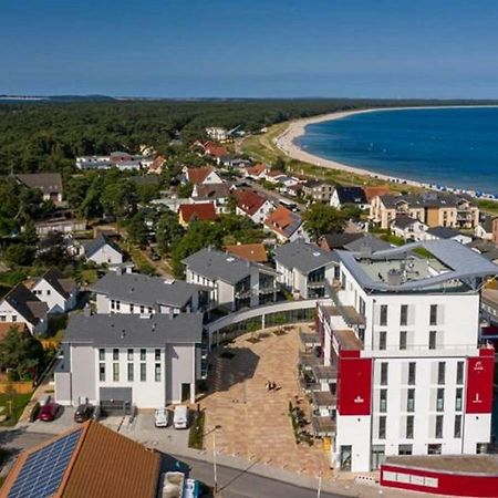 Ferienwohnung Oberdeck 2.06 Glowe Kültér fotó