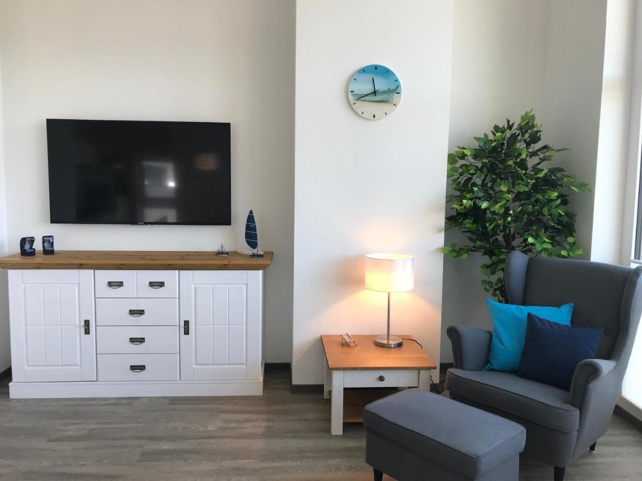 Ferienwohnung Oberdeck 2.06 Glowe Kültér fotó