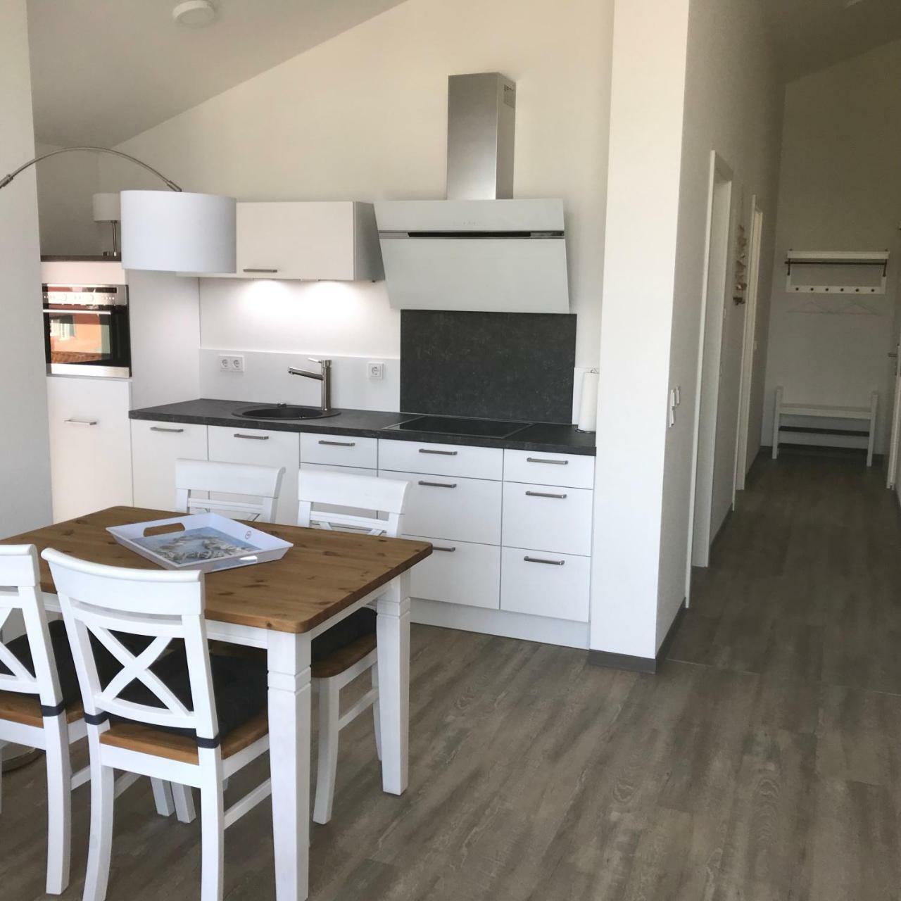 Ferienwohnung Oberdeck 2.06 Glowe Kültér fotó