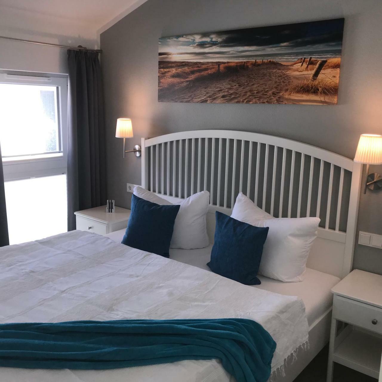 Ferienwohnung Oberdeck 2.06 Glowe Kültér fotó