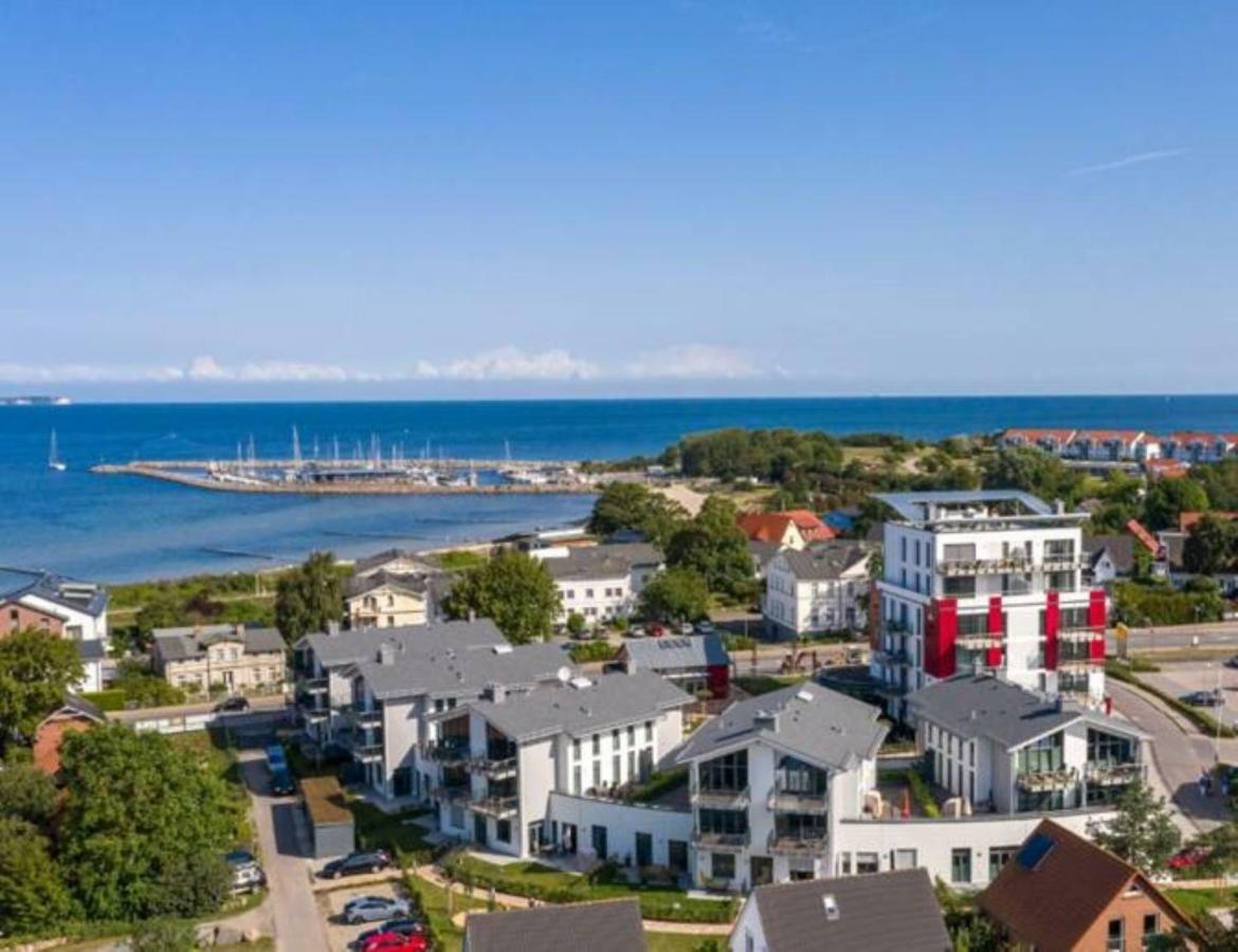 Ferienwohnung Oberdeck 2.06 Glowe Kültér fotó