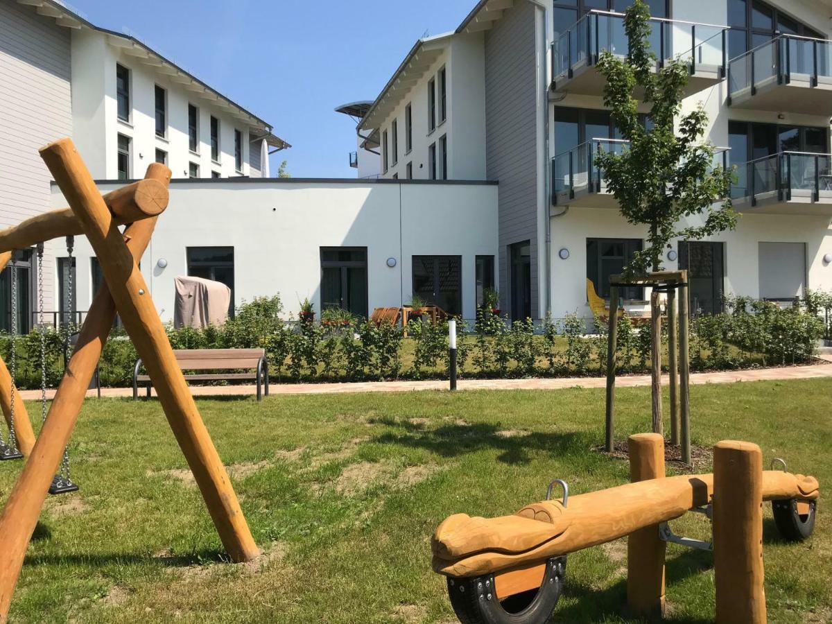 Ferienwohnung Oberdeck 2.06 Glowe Kültér fotó