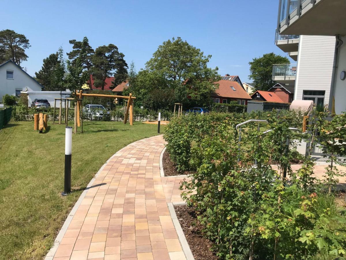 Ferienwohnung Oberdeck 2.06 Glowe Kültér fotó