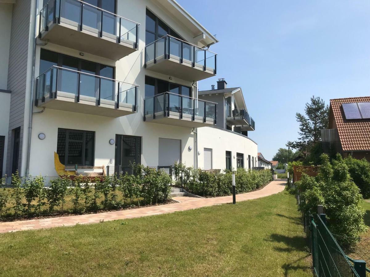 Ferienwohnung Oberdeck 2.06 Glowe Kültér fotó