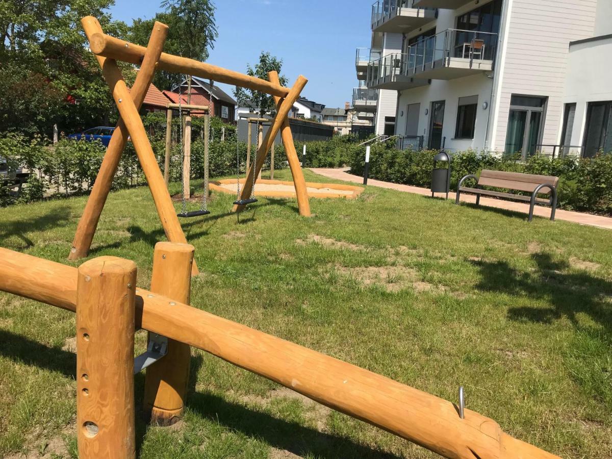 Ferienwohnung Oberdeck 2.06 Glowe Kültér fotó